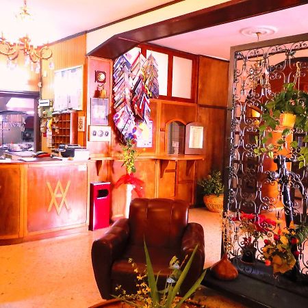 Hotel Vantaggiato Tricase Extérieur photo