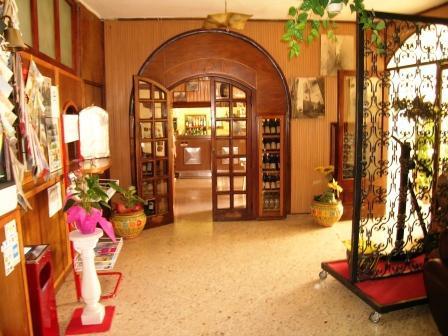 Hotel Vantaggiato Tricase Extérieur photo