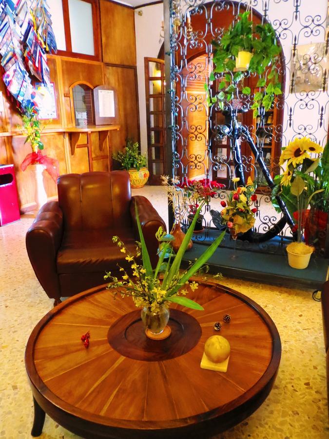 Hotel Vantaggiato Tricase Extérieur photo
